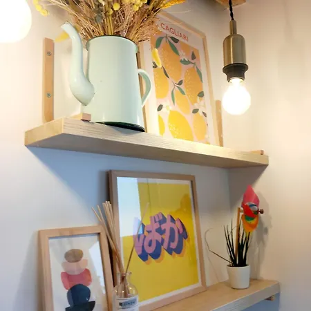 公寓 Bienvenue Dans Ce 南特