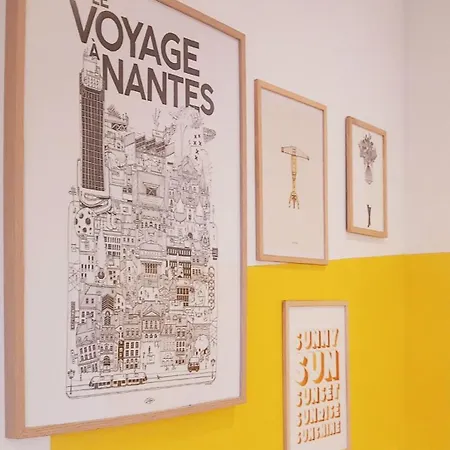 Bienvenue Dans Ce * Nantes