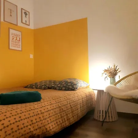 Апартаменты Bienvenue Dans Ce