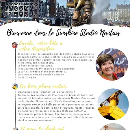 Bienvenue Dans Ce Нант