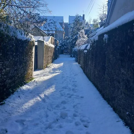 公寓 Bienvenue Dans Ce 南特