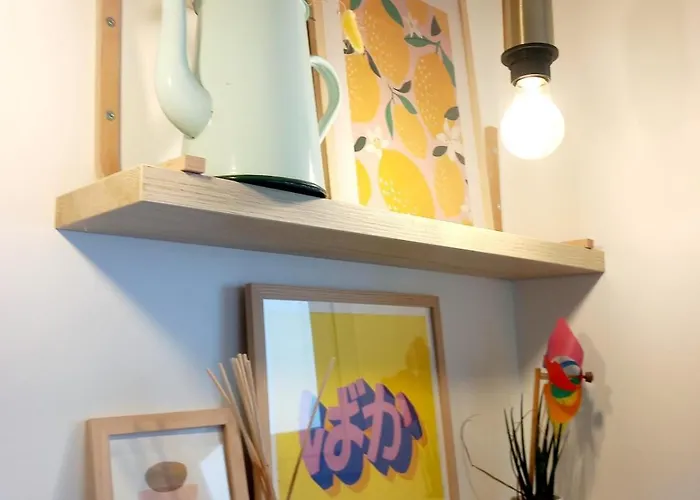 公寓 Bienvenue Dans Ce 南特