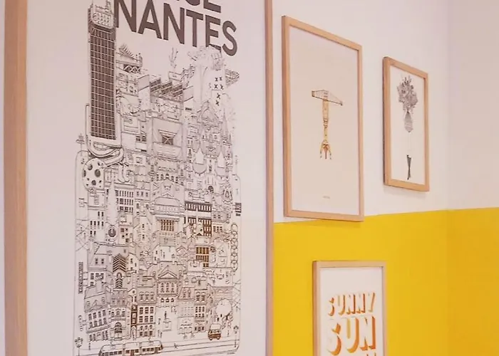 Bienvenue Dans Ce * Nantes