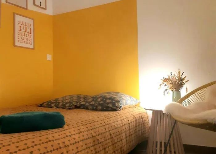 公寓 Bienvenue Dans Ce